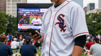 White Sox Surges In Global Coverage