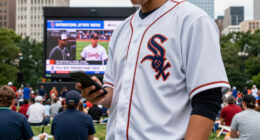 White Sox Surges In Global Coverage
