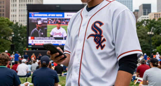 White Sox Surges In Global Coverage