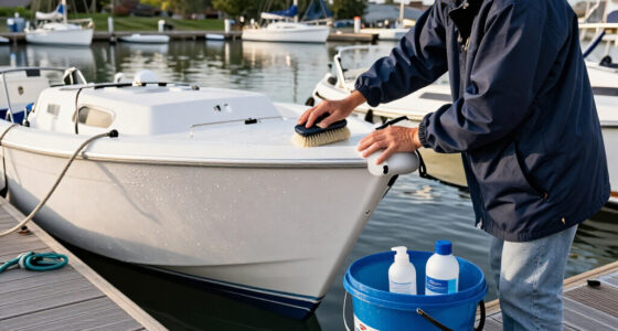 10 Best Marine Boat Cleaning Kits in 2027
