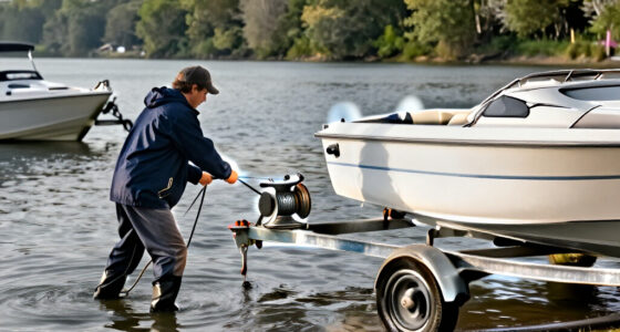 13 Best Marine Boat Trailer Winches for Easier Loading in 2027