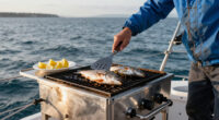 14 Best Marine Boat Grills for Onboard Cooking in 2027