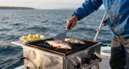 14 Best Marine Boat Grills for Onboard Cooking in 2027