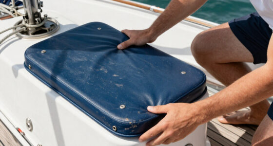 14 Best Marine Boat Seat Cushions for Comfort and Safety in 2027