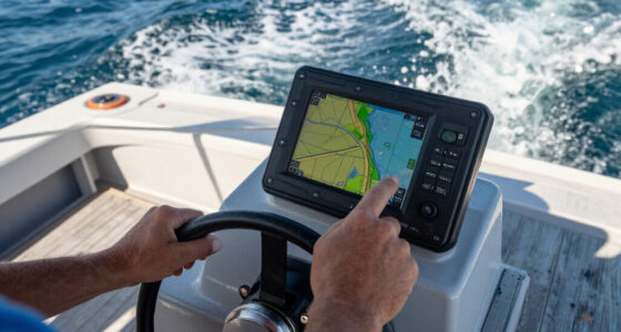 14 Best Marine GPS Chartplotters for Confident On-Water Navigation in 2027