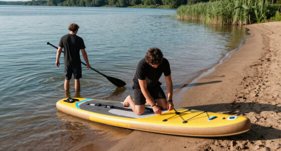 15 Best Inflatable Paddle Boards for Recreational Paddling in 2027