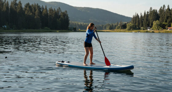 15 Best Inflatable Paddle Boards for Stability and Portability in 2027