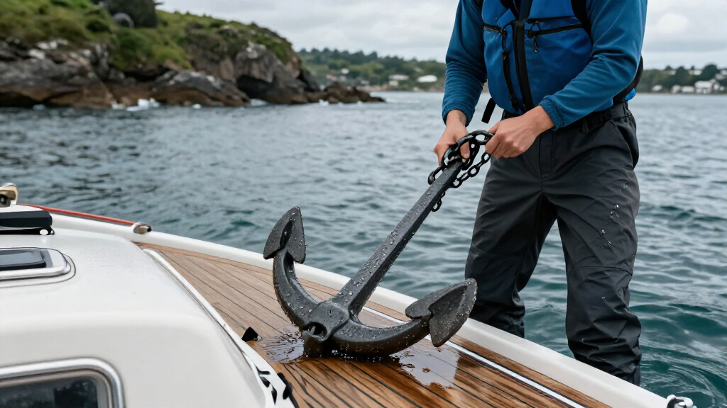 15 Best Marine Boat Anchors for Different Bottoms and Boat Types in 2027