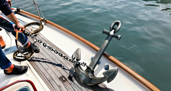 15 Best Marine Boat Anchors for Different Bottoms and Boat Types in 2027