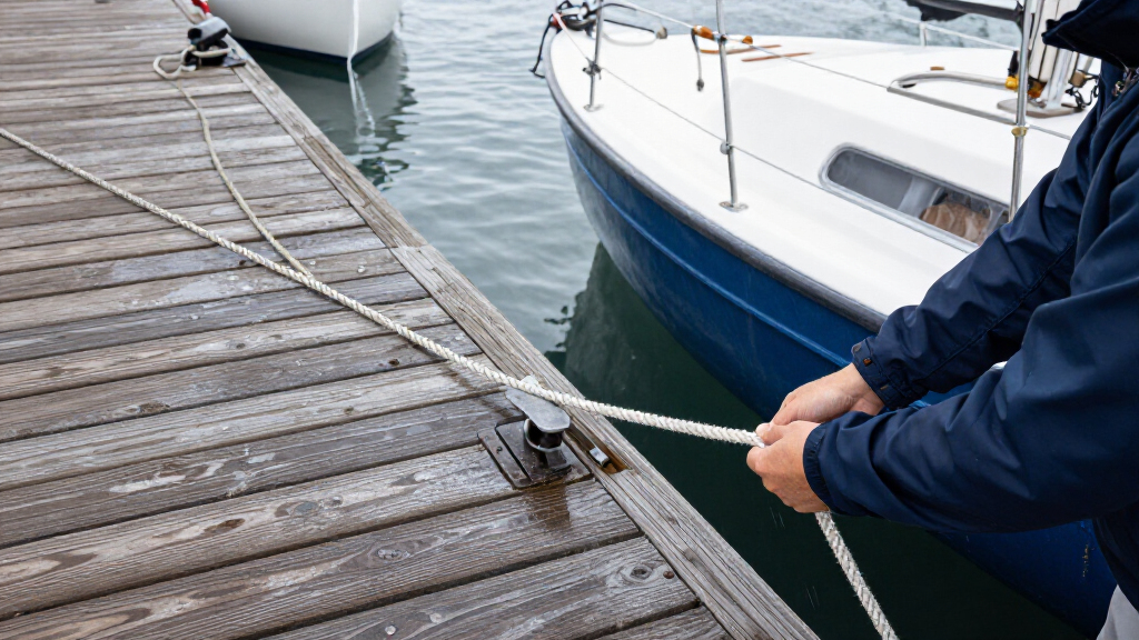 15 Best Marine Boat Docking Lines for Secure Mooring in 2027