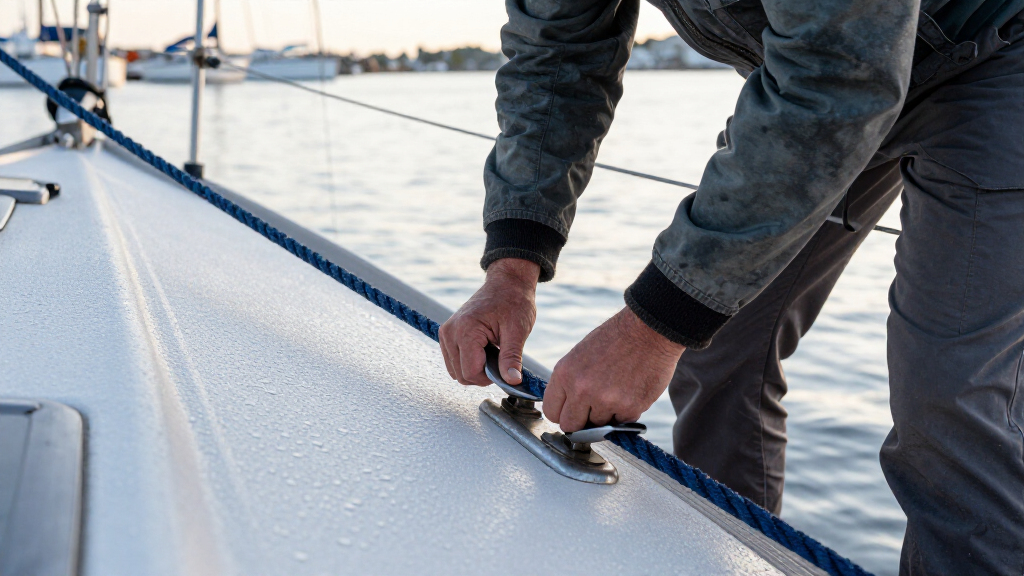 15 Best Marine Boat Docking Lines for Secure Mooring in 2027