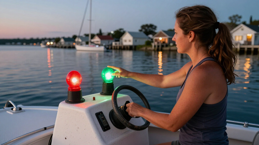 15 Best Marine Boat Navigation Lights for Safer Night Boating in 2027