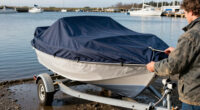 8 Best Marine Boat Trailer Covers for Road and Storage Protection in 2027