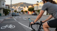 Find The Flattest Route Between Any Two Points In SF