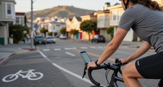 Find The Flattest Route Between Any Two Points In SF